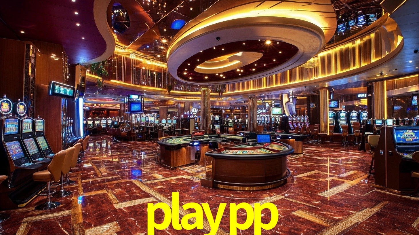 APP oficial da playpp para mobile