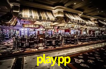 Descubra o Mundo do Cassino Online com playpp